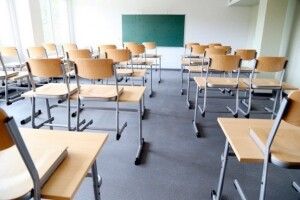 Чи повернуться луцькі школярі за парти з понеділка