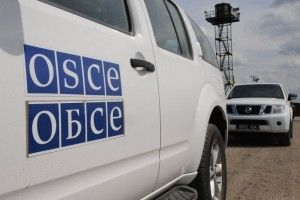 Місія ОБСЄ в Україні побувала на Волині