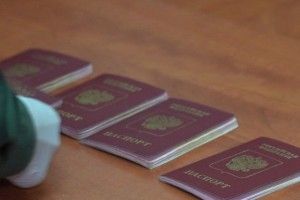 З початку року в Україну не впустили майже 2800 росіян