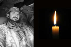У бою на Донеччині загинув 33-річний волинянин Тарас Тимчишин 