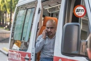 Опублікували кадри нападу і побиття Мустафи Найєма (Відео)