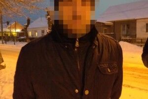 Волинянин вкрав з новорічної ялинки гірлянду. Чоловіка бачив охоронець