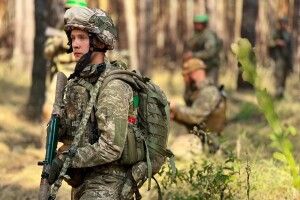 Ситуація на фронті на ранок 3 вересня - Генштаб ЗСУ