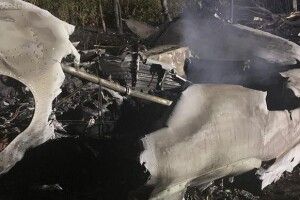 Курсанта, який вижив у катастрофі АН-26, можуть виписати найближчими днями
