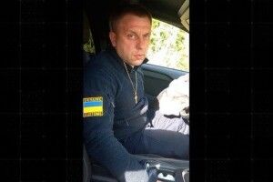 П’яний волинський митник, який потрапив в ДТП, звільнився