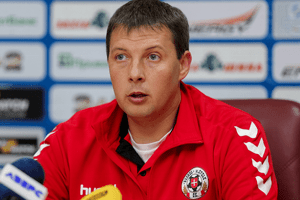 Головний тренер луцької «Волині» Андрій Тлумак захворів на коронавірус