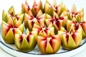 Китайці наминатимуть ківі червоного кольору