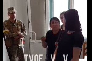 «Пускай и дальше привозят в закрытых гробах»: переселенці на Волині зчинили скандал (Відео)