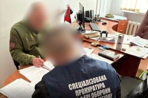 На Волині підполковник «накрутив» понад 1,2 мільйони гривень на електриці