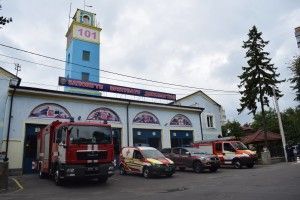 На Рівненщині понад 900 рятувальників охоронятимуть вибори від вогню