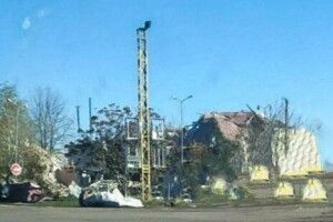 Під Волновахою знищено базу кадировців