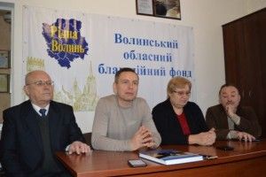   Про В’ячеслава Хурсенка створюють книгу