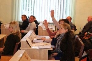 Депутати Любешівської громади – за створення району з центром в Маневичах 