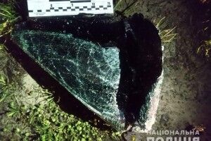 Вночі на Рівненщині невідомий водій збив двох дівчат і втік