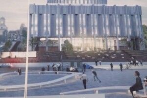 На переїзд Зеленського в Український дім потрібно 300 млн і 1 рік