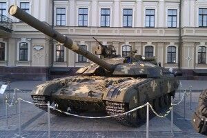 Військовий збір: волиняни «скинулись» на 6 танків