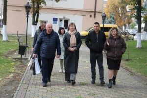 Горохів виділив для прифронтової громади майже мільйон гривень