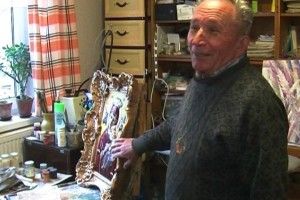 Майстер натюрмортів повернувся з Італії до Луцька 