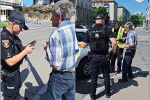 Не пам’ятав, де живе: у Луцьку муніципал допоміг чоловікові