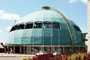 У Маріуполі унікальний волейбольний спортивний комплекс хочуть перетворити на... музей