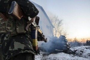 АТО: знову поранили двох наших бійців 