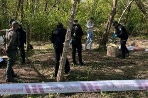 У Львові знайшли у парку сумку з тілом немовляти: деталі