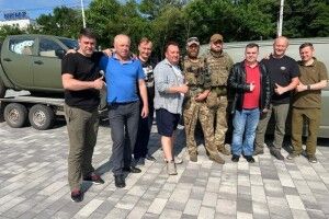 Волинська влада вітає з професійним святом місцевих фермерів