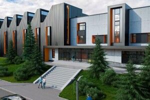 У Луцьку планують відкрити великий спорткомплекс