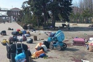 Росія прагне здобути перемогу над Україною до 9 травня