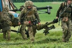 Українці відбили 14 атак біля  Мар'їнки: яка ситуація на фронті на вечір 13 червня
