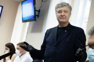 Прокуратура відмовилася від запобіжного заходу Порошенку 
