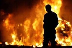 На Горохівщині  молодик намагався спалити Дім молитви