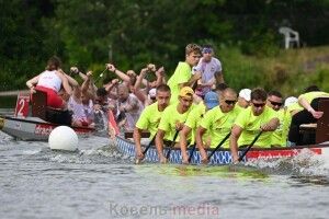 Ковельчани вибороли «золото» на чемпіонаті світу з веслування на човнах «Дракон»