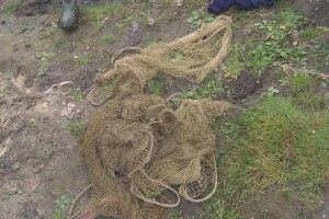 На Волині злапали двох озброєних волоком браконьєрів (фото)