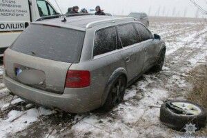 Поліція затримала ювелірних грабіжників, за якими ганялася кілька років