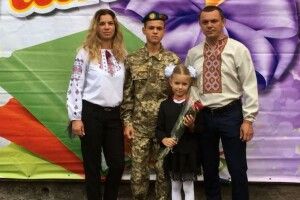 «Не всі можуть зрозуміти мій вибір», – мама двох дітей із Любомля про службу в зоні ООС