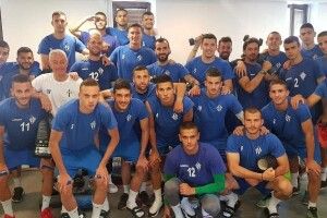 Суперником луганської «Зорі» в другому раунді кваліфікації Ліги Європи буде чорногорська «Будучность»