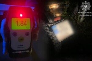 На Волині спіймали двох нетверезих водіїв за кермом