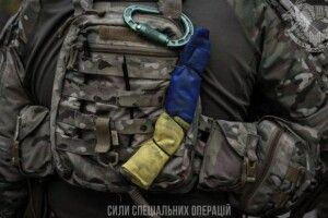 Воїни ССО спалили російських десантників на Херсонщині