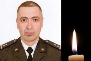 У смертельній ДТП з локомотивом загинув підполковник ТЦК