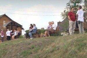 У Гощі відкрили Набережну побачень