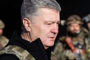 Порошенко привезе з Британії щось дуже потрібне для фронту