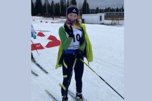 Волинянка братиме участь у зимових Дефлімпійських іграх 