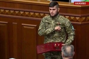 У боях за Україну загинув відомий військовий Да Вінчі