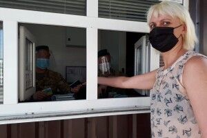 На Волині відновив роботу пункт пропуску з Білоруссю 