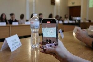 Розпочала роботу оновлена Молодіжна рада при Волинській ОДА 