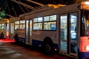 Як у Великодню ніч Луцьком курсуватиме електротранспорт