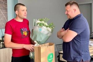 Пробув у російському полоні більше року: додому повернувся волинянин