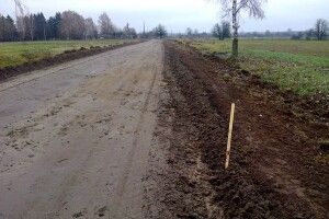 Чи відчують волинські селяни 1,5 мільйона гривень на своїх дорогах?