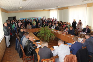 Любомльські лікарі вимагають гроші